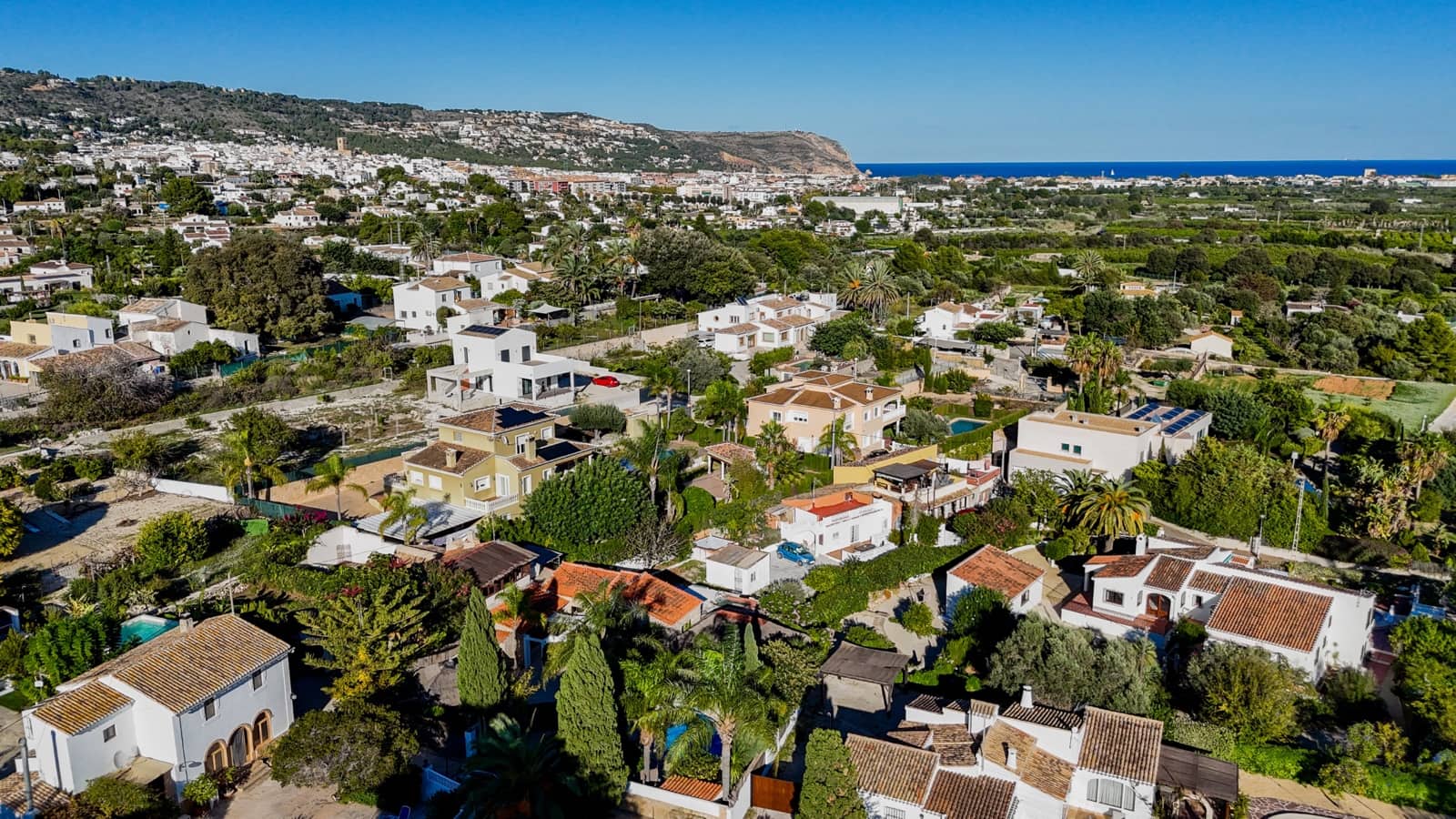 4 camera da letto Finca/Casa di Campagna in vendita in Javea / Xabia con piscina - 895.000 € (Rif: 9452708)