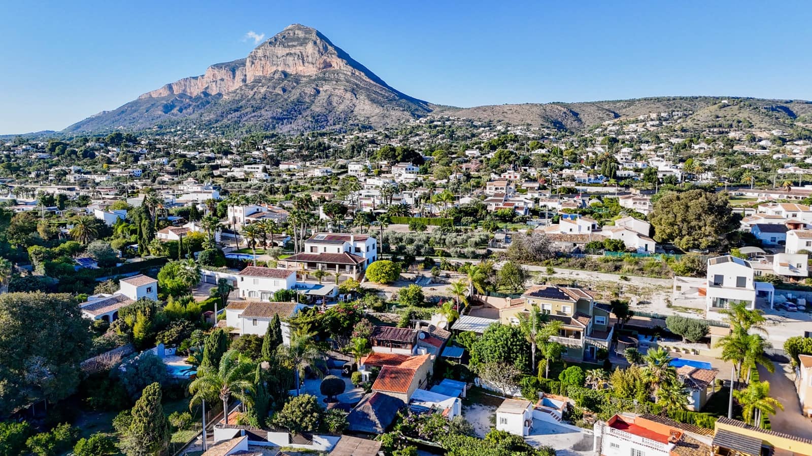 4 camera da letto Finca/Casa di Campagna in vendita in Javea / Xabia con piscina - 895.000 € (Rif: 9452708)