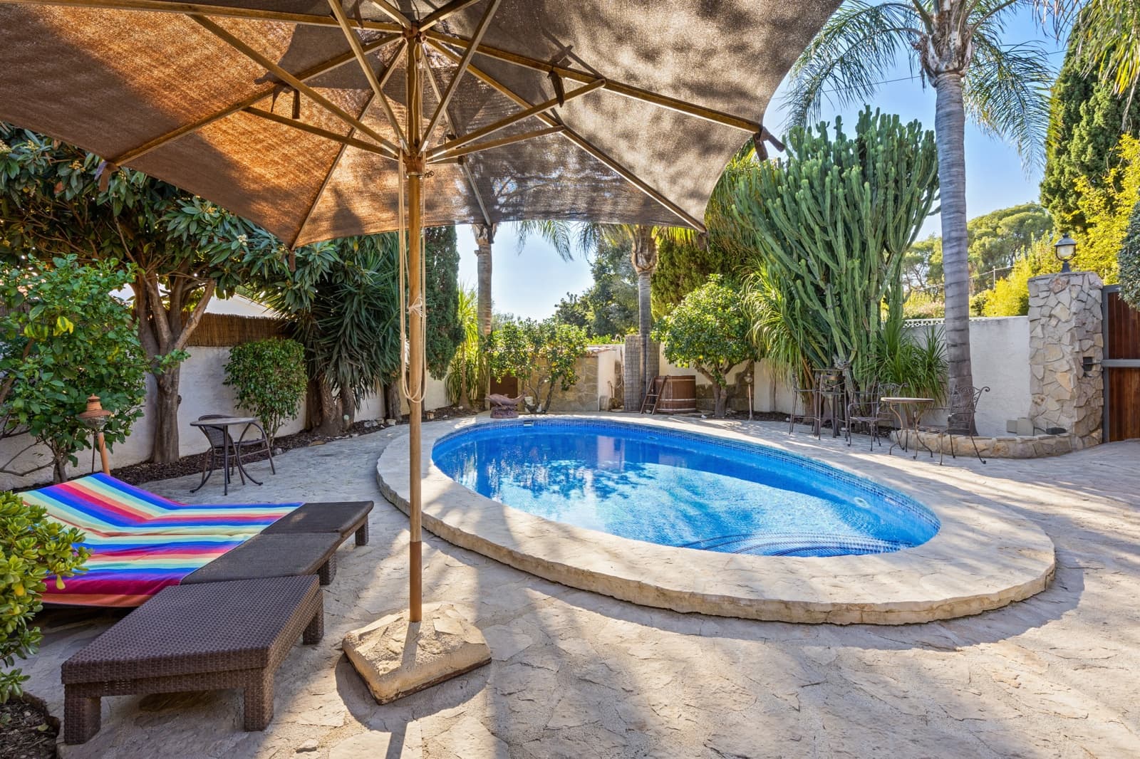 4 camera da letto Finca/Casa di Campagna in vendita in Javea / Xabia con piscina - 895.000 € (Rif: 9452708)