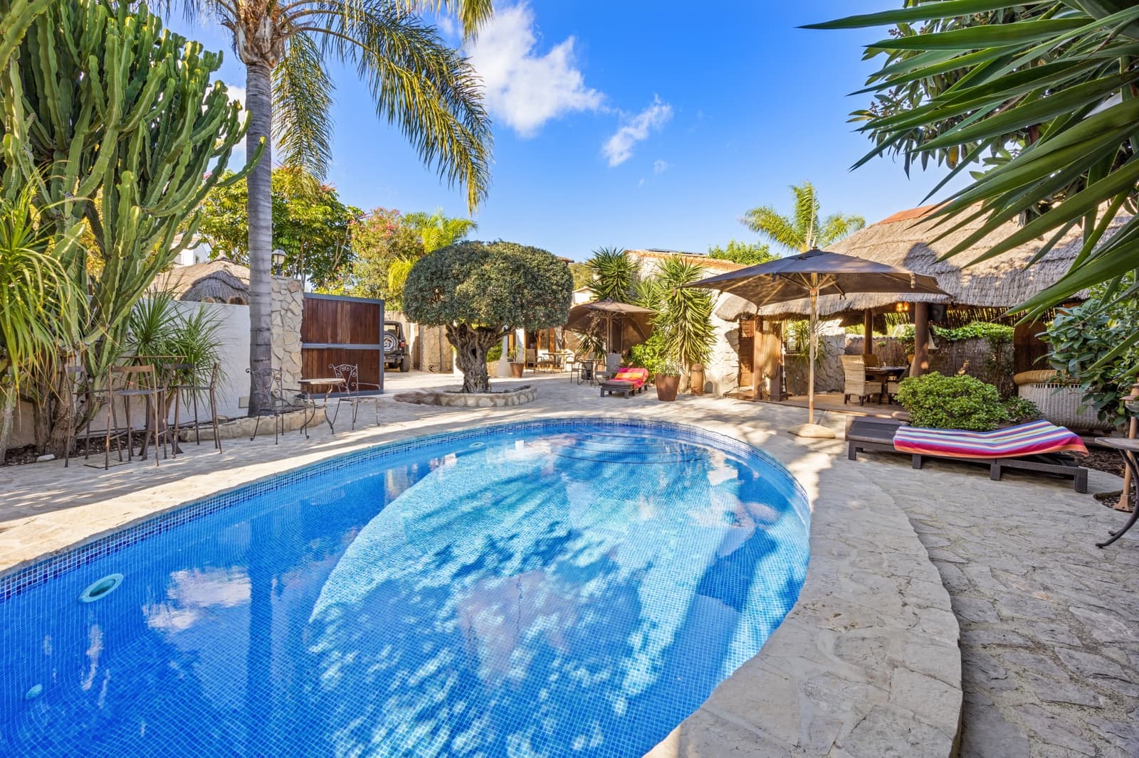 4 camera da letto Finca/Casa di Campagna in vendita in Javea / Xabia con piscina - 895.000 € (Rif: 9452708)