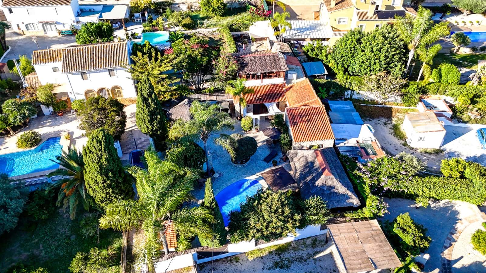 4 camera da letto Finca/Casa di Campagna in vendita in Javea / Xabia con piscina - 895.000 € (Rif: 9452708)