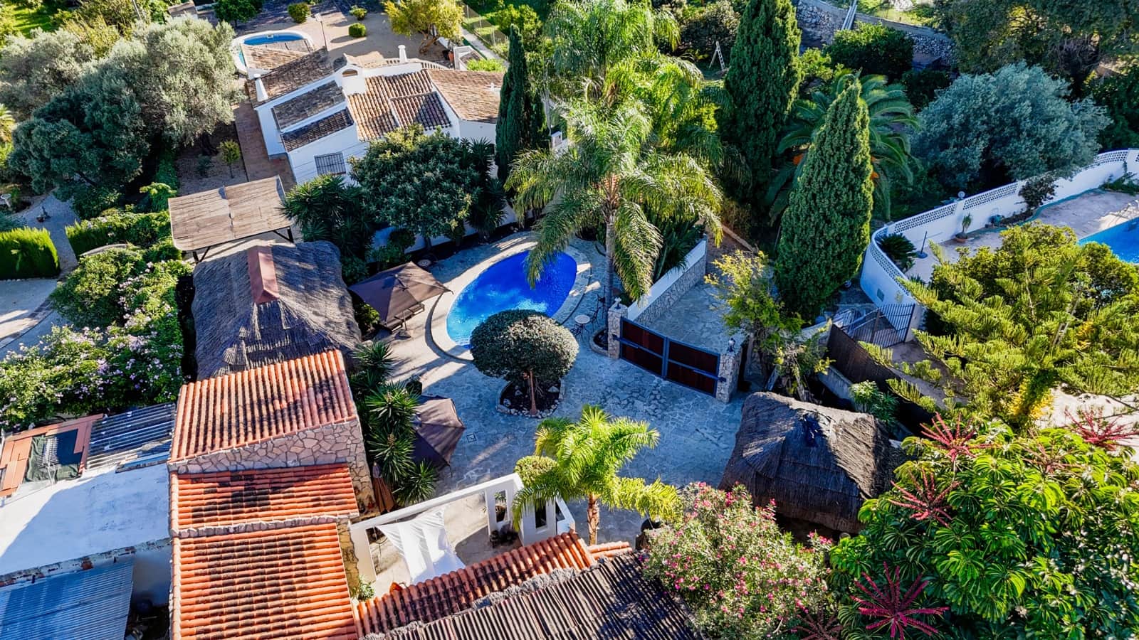 4 camera da letto Finca/Casa di Campagna in vendita in Javea / Xabia con piscina - 895.000 € (Rif: 9452708)