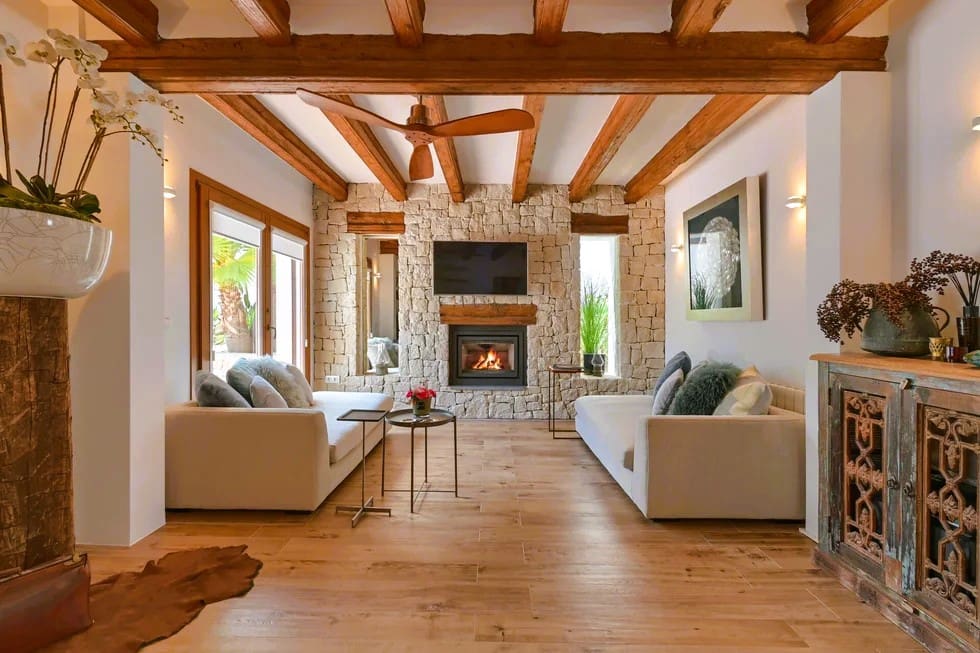 3 quarto Moradia para venda em Moraira - 1 195 000 € (Ref: 9452709)