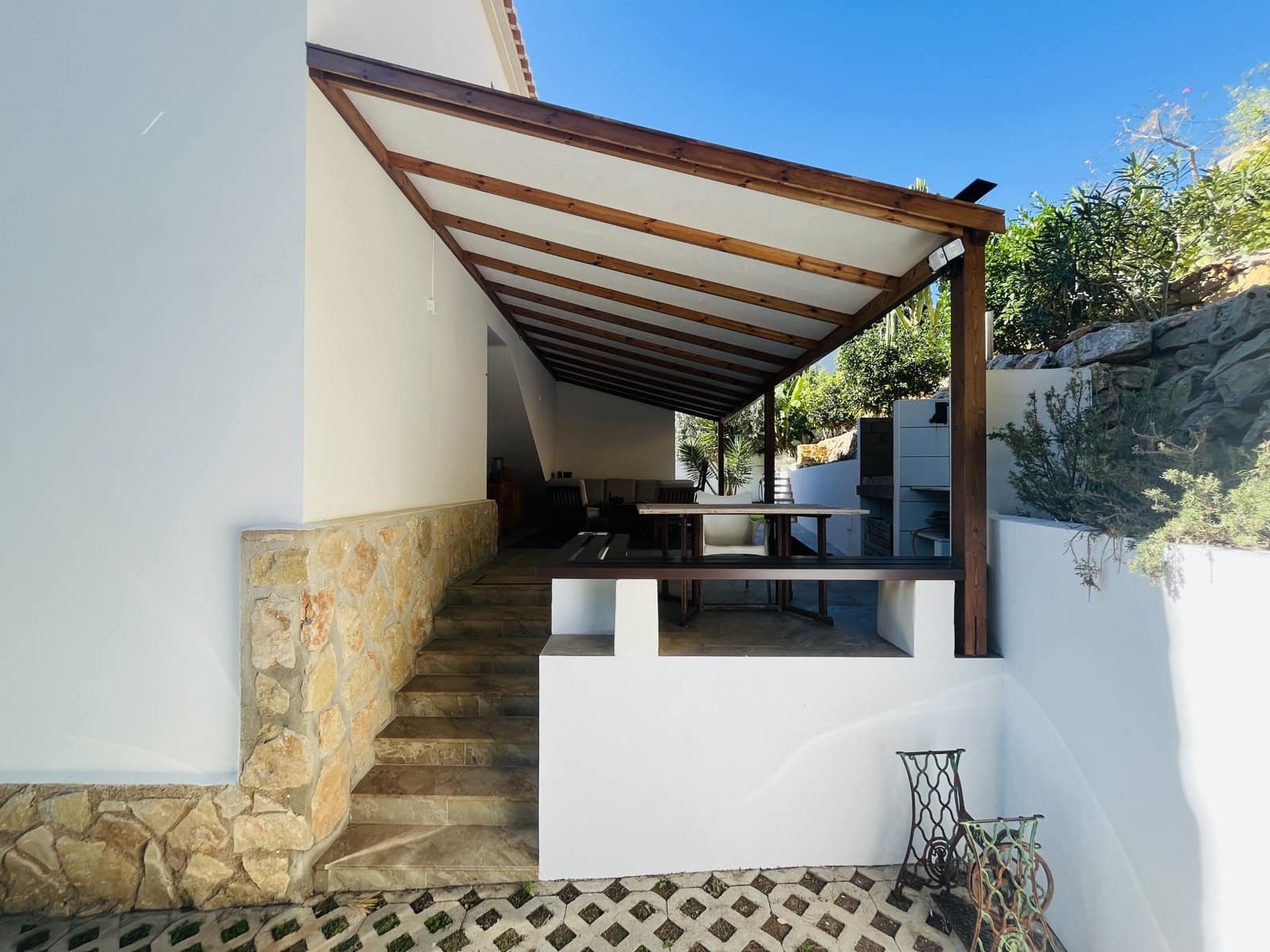 4 chambre Villa/Maison à vendre à Javea / Xabia avec piscine - 845 000 € (Ref: 9452710)