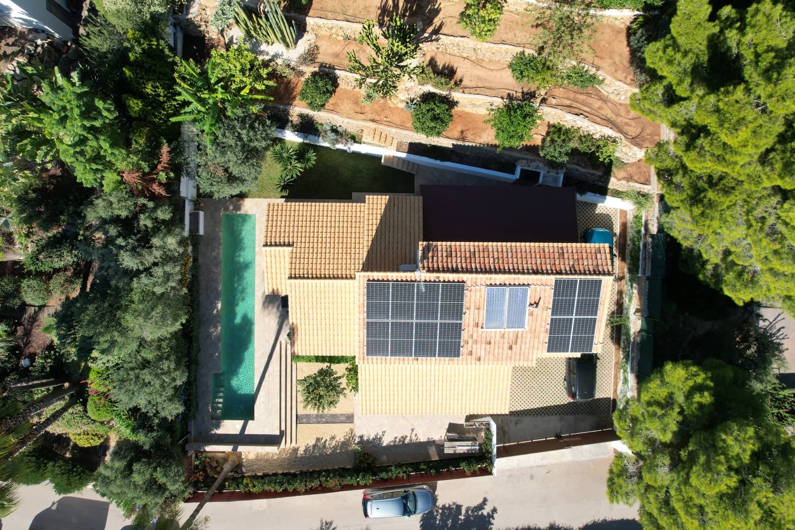 4 chambre Villa/Maison à vendre à Javea / Xabia avec piscine - 845 000 € (Ref: 9452710)