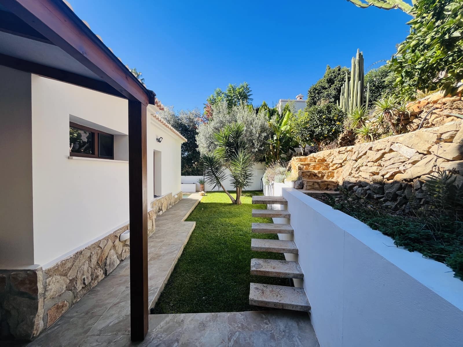 4 chambre Villa/Maison à vendre à Javea / Xabia avec piscine - 845 000 € (Ref: 9452710)