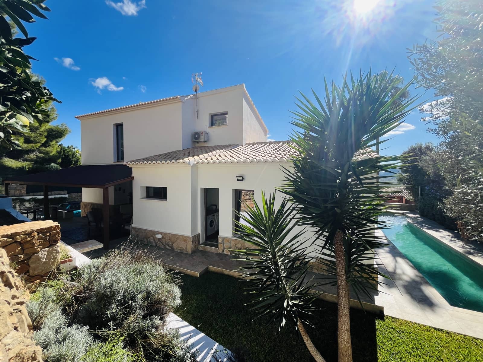 4 chambre Villa/Maison à vendre à Javea / Xabia avec piscine - 845 000 € (Ref: 9452710)