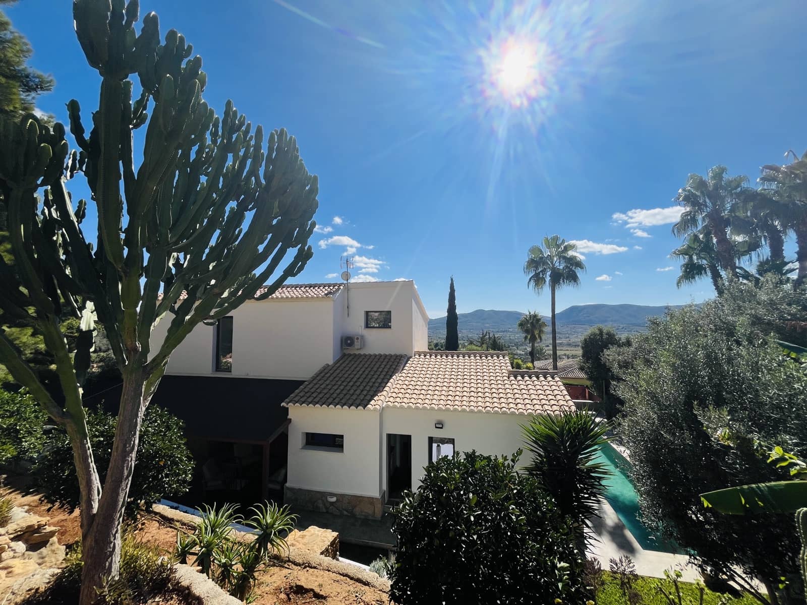 4 chambre Villa/Maison à vendre à Javea / Xabia avec piscine - 845 000 € (Ref: 9452710)