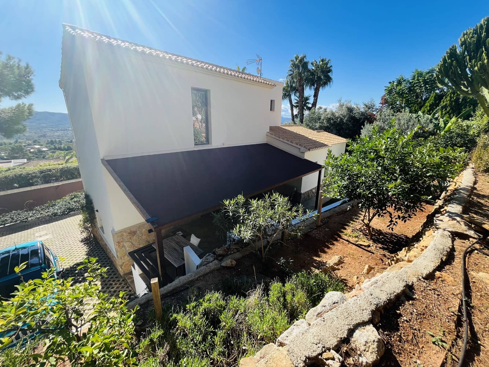 4 chambre Villa/Maison à vendre à Javea / Xabia avec piscine - 845 000 € (Ref: 9452710)