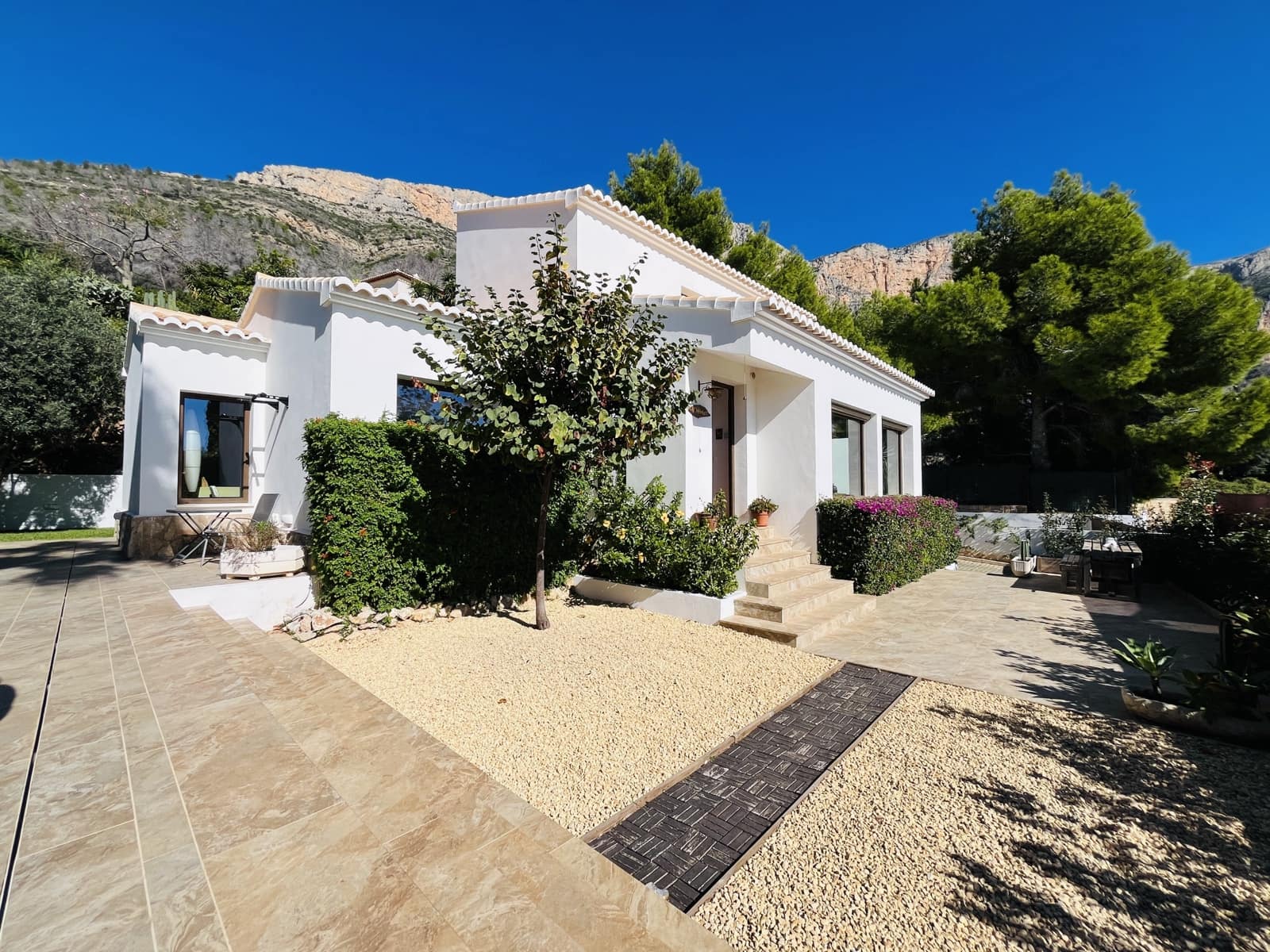 4 chambre Villa/Maison à vendre à Javea / Xabia avec piscine - 845 000 € (Ref: 9452710)