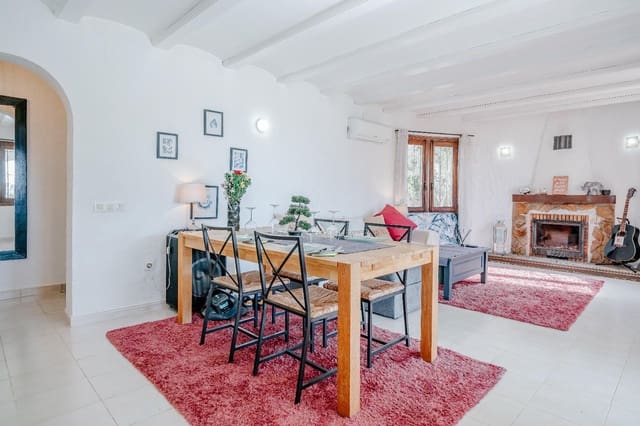 2 camera da letto Villa in vendita in Paichi, Teulada-Moraira con garage - 550.000 € (Rif: 9452711)