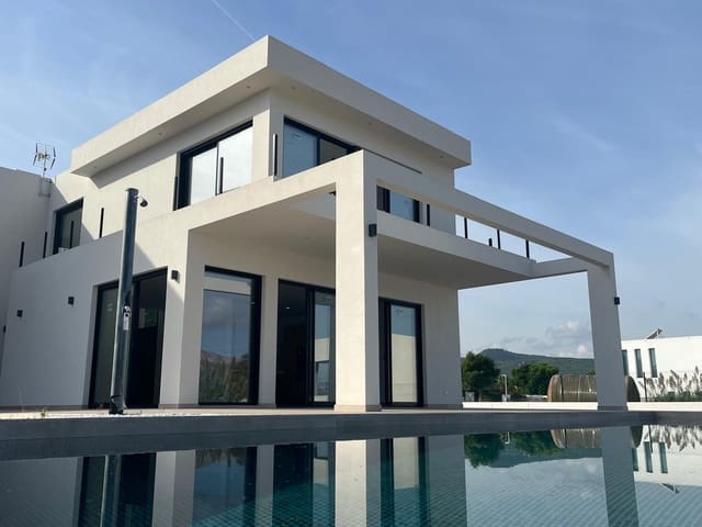 3 soverom Villa til salgs i Partides comunes - Adsubia, Javea / Xàbia med svømmebasseng - € 1 300 000 (Ref: 9452712)