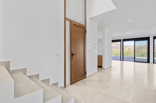 3 slaapkamer Villa te koop in Partides comunes - Adsubia, Javea / Xàbia met zwembad - € 1.300.000 (Ref: 9452712)