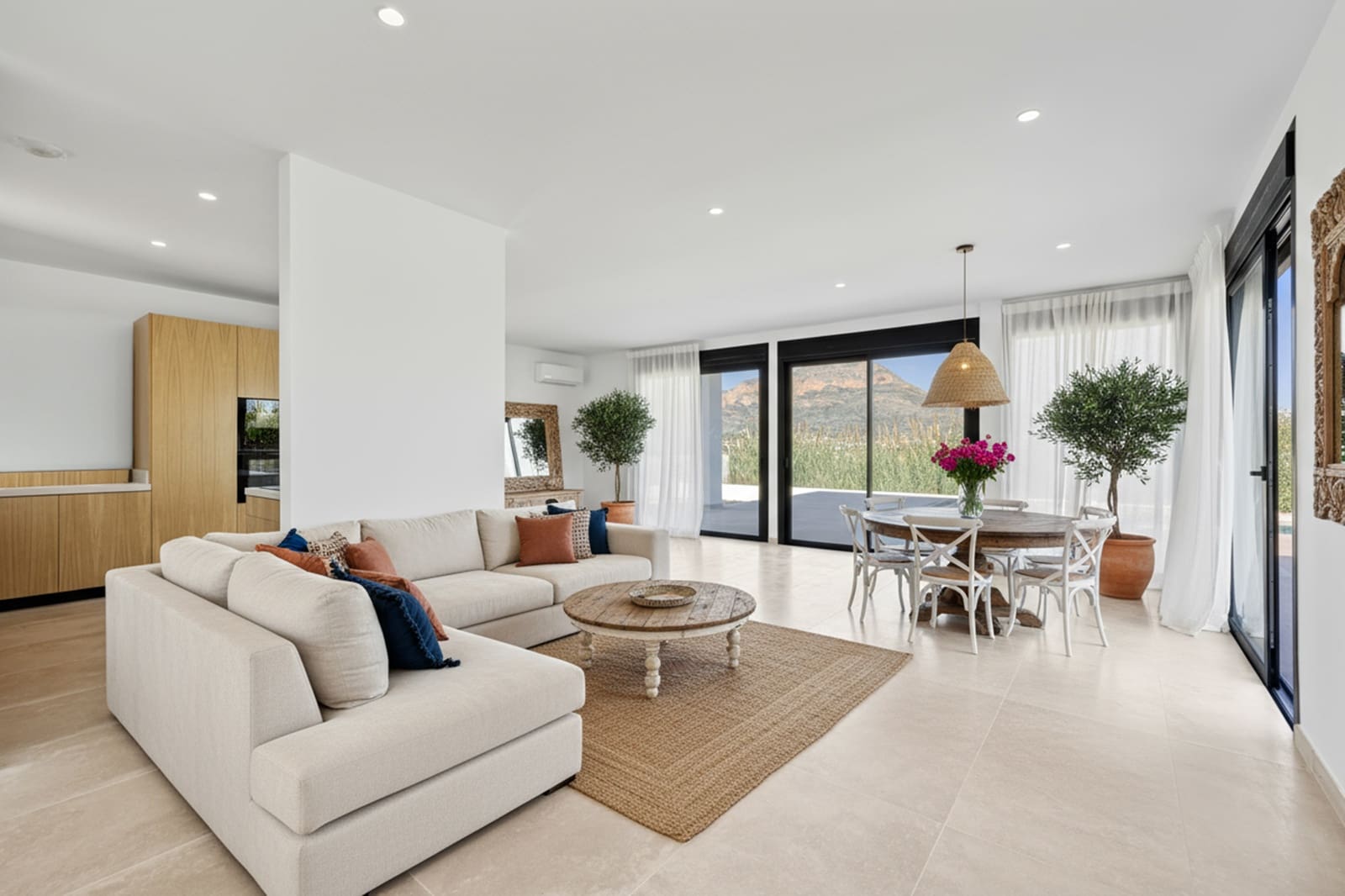 3 slaapkamer Villa te koop in Javea / Xabia met zwembad - € 1.300.000 (Ref: 9452712)