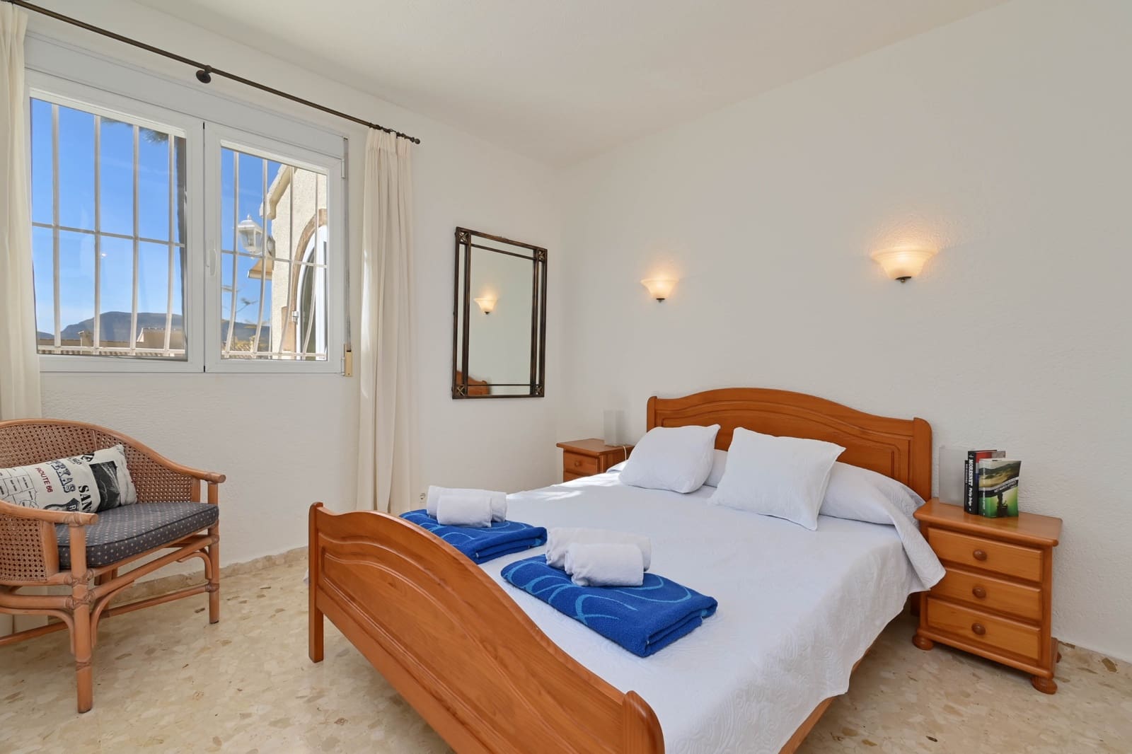 4 chambre Villa/Maison à vendre à Javea / Xabia avec piscine garage - 749 000 € (Ref: 9452713)