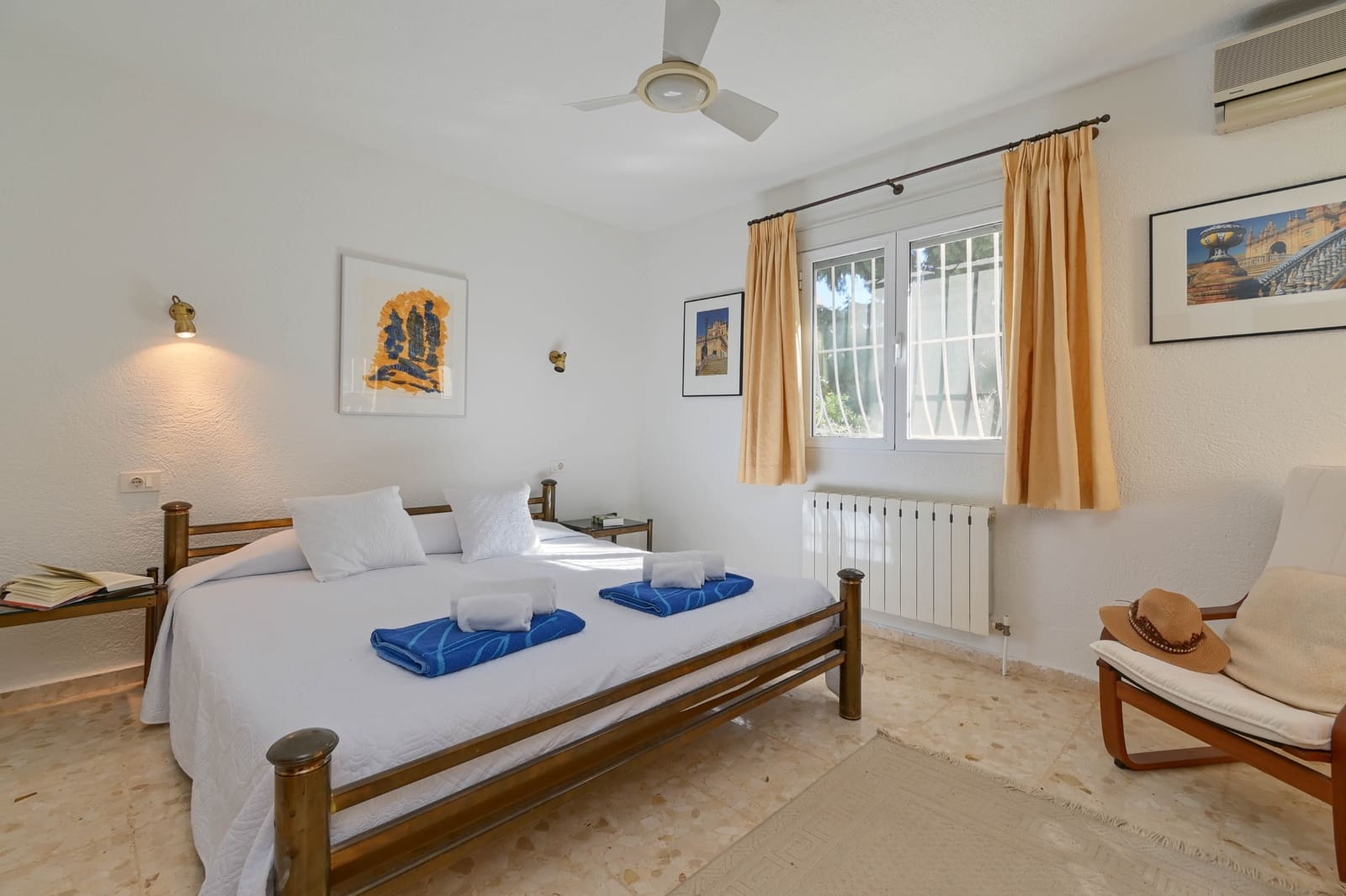 4 chambre Villa/Maison à vendre à Javea / Xabia avec piscine garage - 749 000 € (Ref: 9452713)