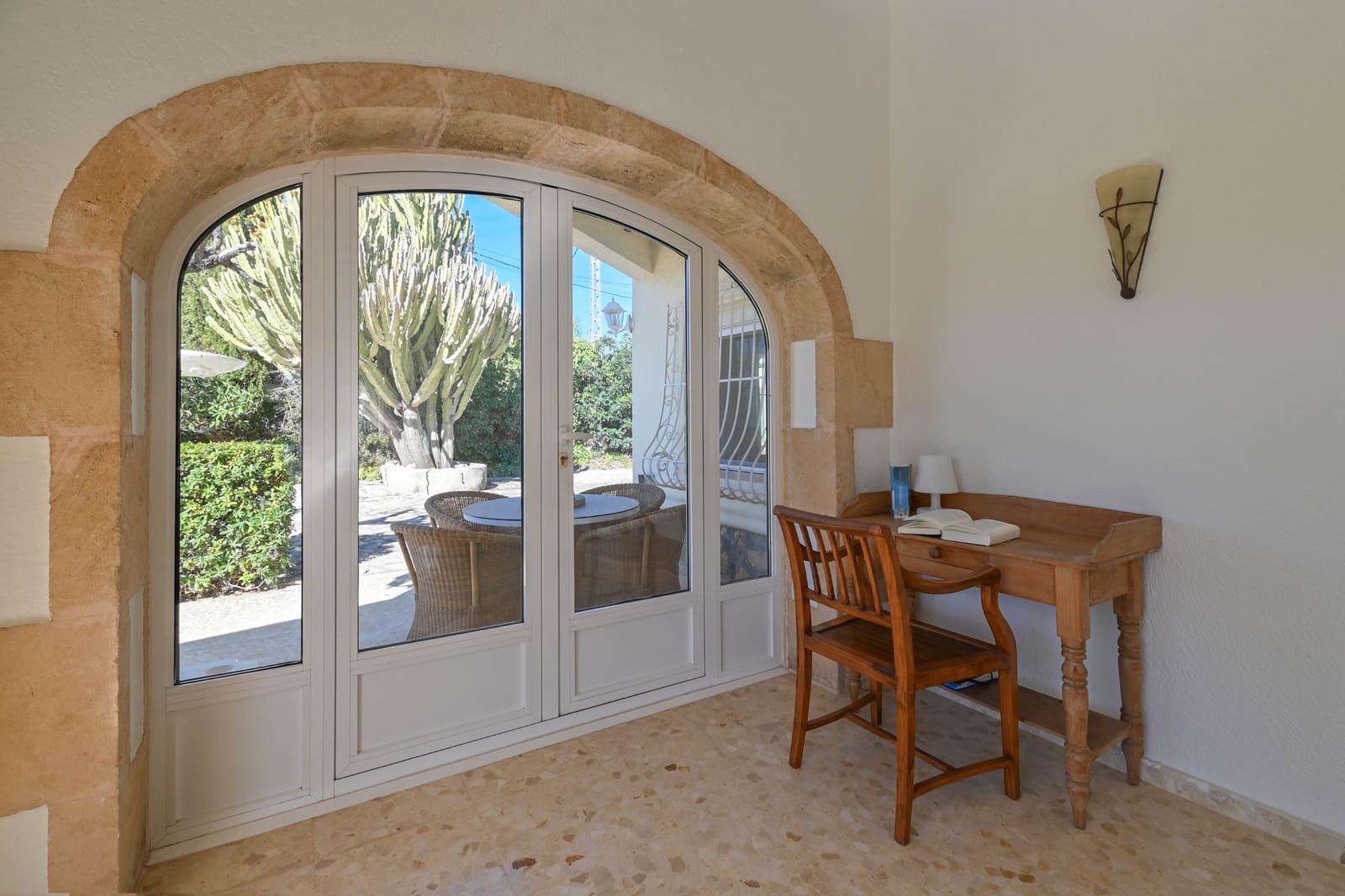 4 chambre Villa/Maison à vendre à Javea / Xabia avec piscine garage - 749 000 € (Ref: 9452713)