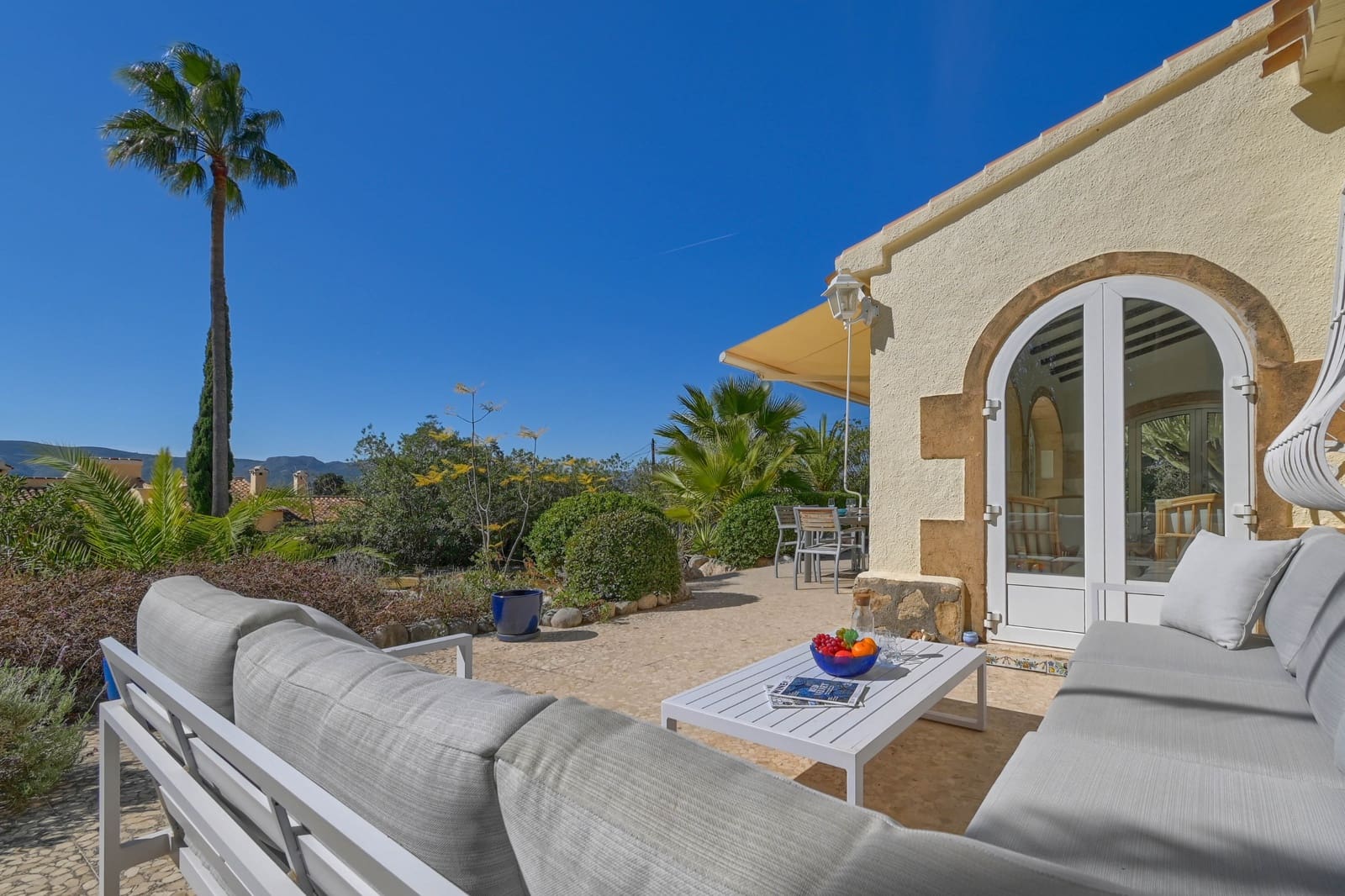 4 chambre Villa/Maison à vendre à Javea / Xabia avec piscine garage - 749 000 € (Ref: 9452713)