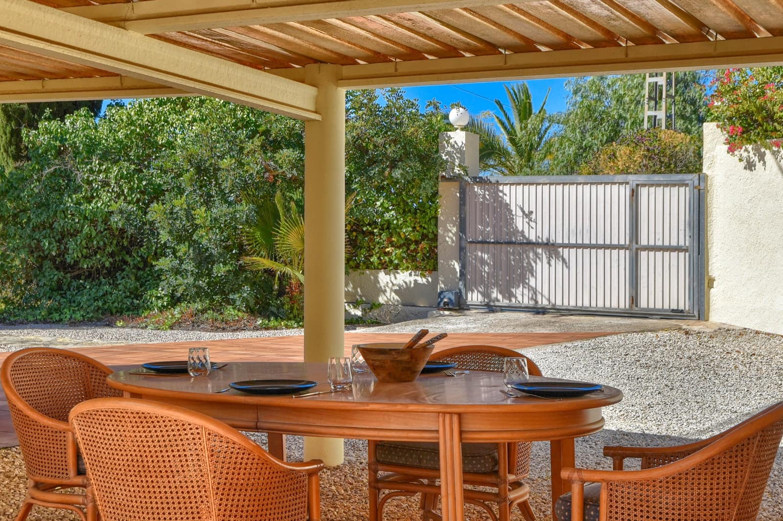 4 chambre Villa/Maison à vendre à Javea / Xabia avec piscine garage - 749 000 € (Ref: 9452713)