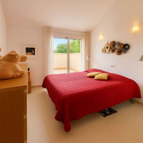 Apartamento de 4 habitaciones en Javea / Xàbia en venta con piscina - 579.000 € (Ref: 9452714)