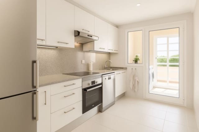 Apartamento de 4 habitaciones en Montgó - Ermita, Javea / Xàbia en venta con piscina - 579.000 € (Ref: 9452714)