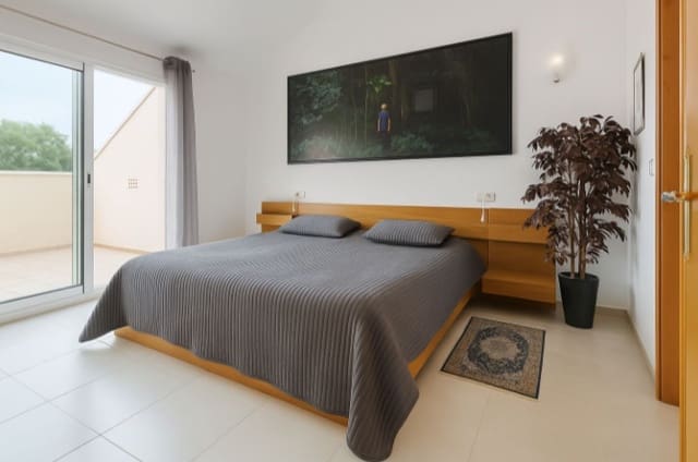 Apartamento de 4 habitaciones en Montgó - Ermita, Javea / Xàbia en venta con piscina - 579.000 € (Ref: 9452714)