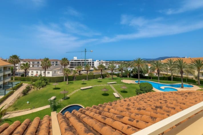 Apartamento de 4 habitaciones en Javea / Xàbia en venta con piscina - 579.000 € (Ref: 9452714)