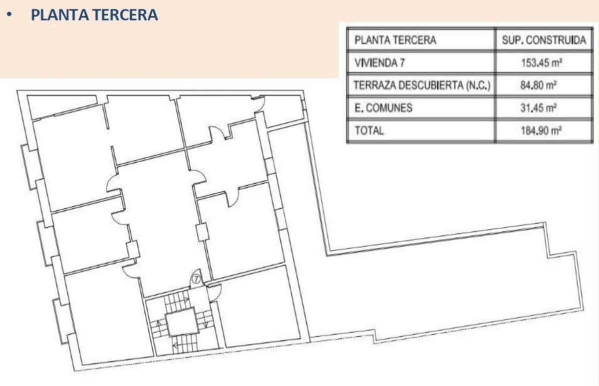 10 makuuhuone Omakotitalo myytävänä paikassa Denia - 1 500 000 € (Ref: 9452715)