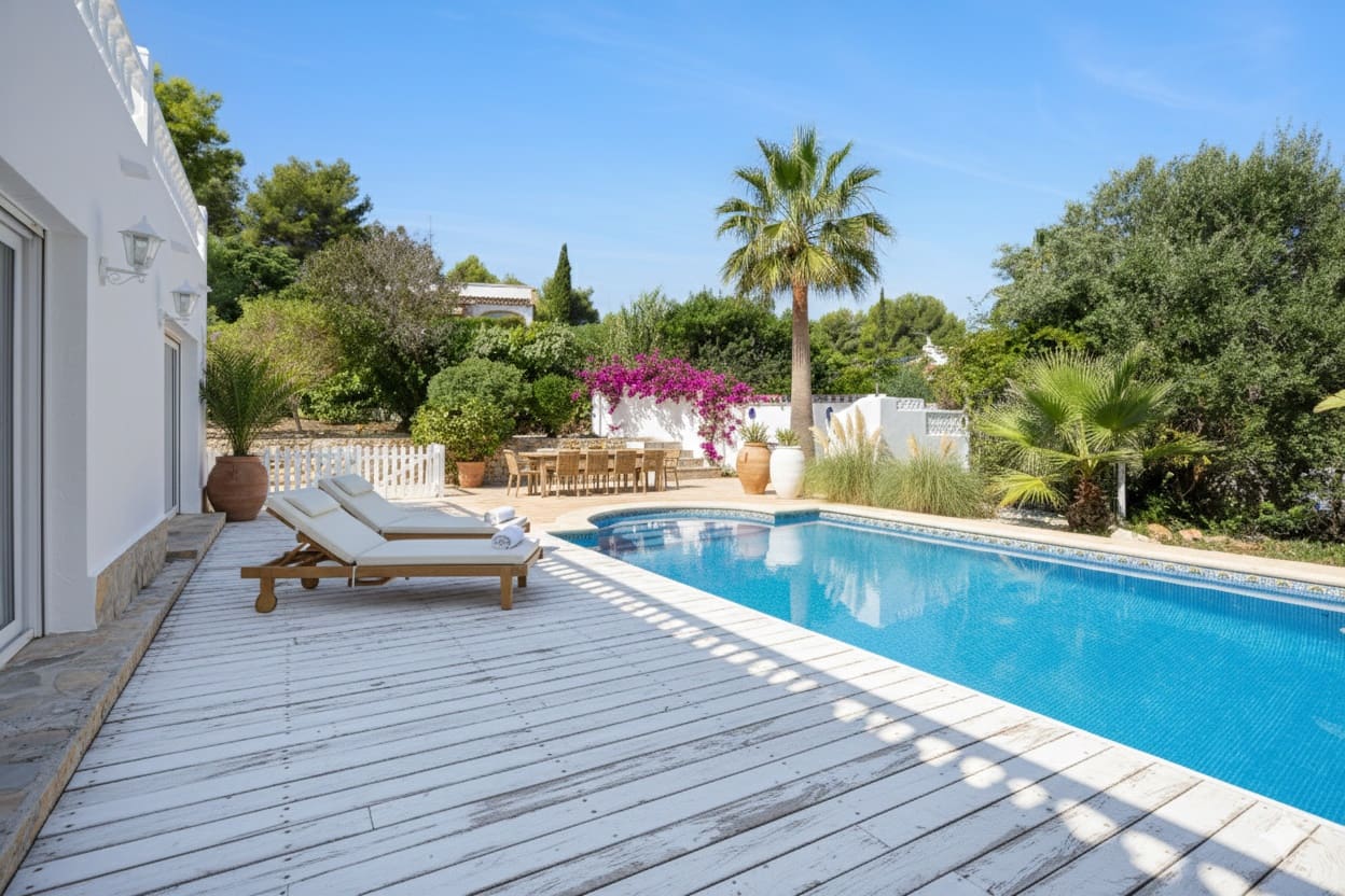 7 bedroom Villa for sale in Javea / Xabia with pool - € 995,000 (Ref: 9452717)
