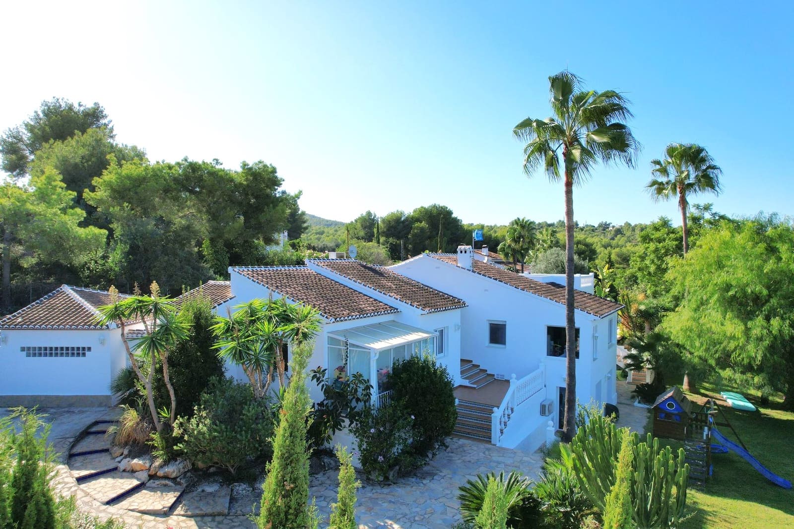 7 bedroom Villa for sale in Javea / Xabia with pool - € 995,000 (Ref: 9452717)