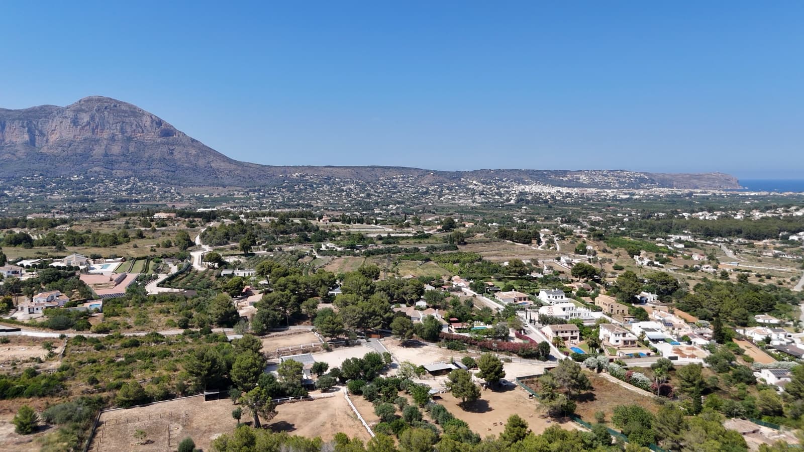 7 bedroom Villa for sale in Javea / Xabia with pool - € 995,000 (Ref: 9452717)