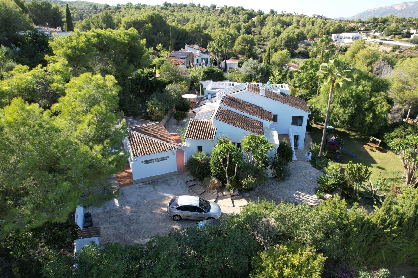 7 bedroom Villa for sale in Javea / Xabia with pool - € 995,000 (Ref: 9452717)