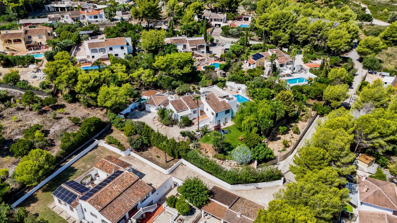 7 bedroom Villa for sale in Javea / Xabia with pool - € 995,000 (Ref: 9452717)