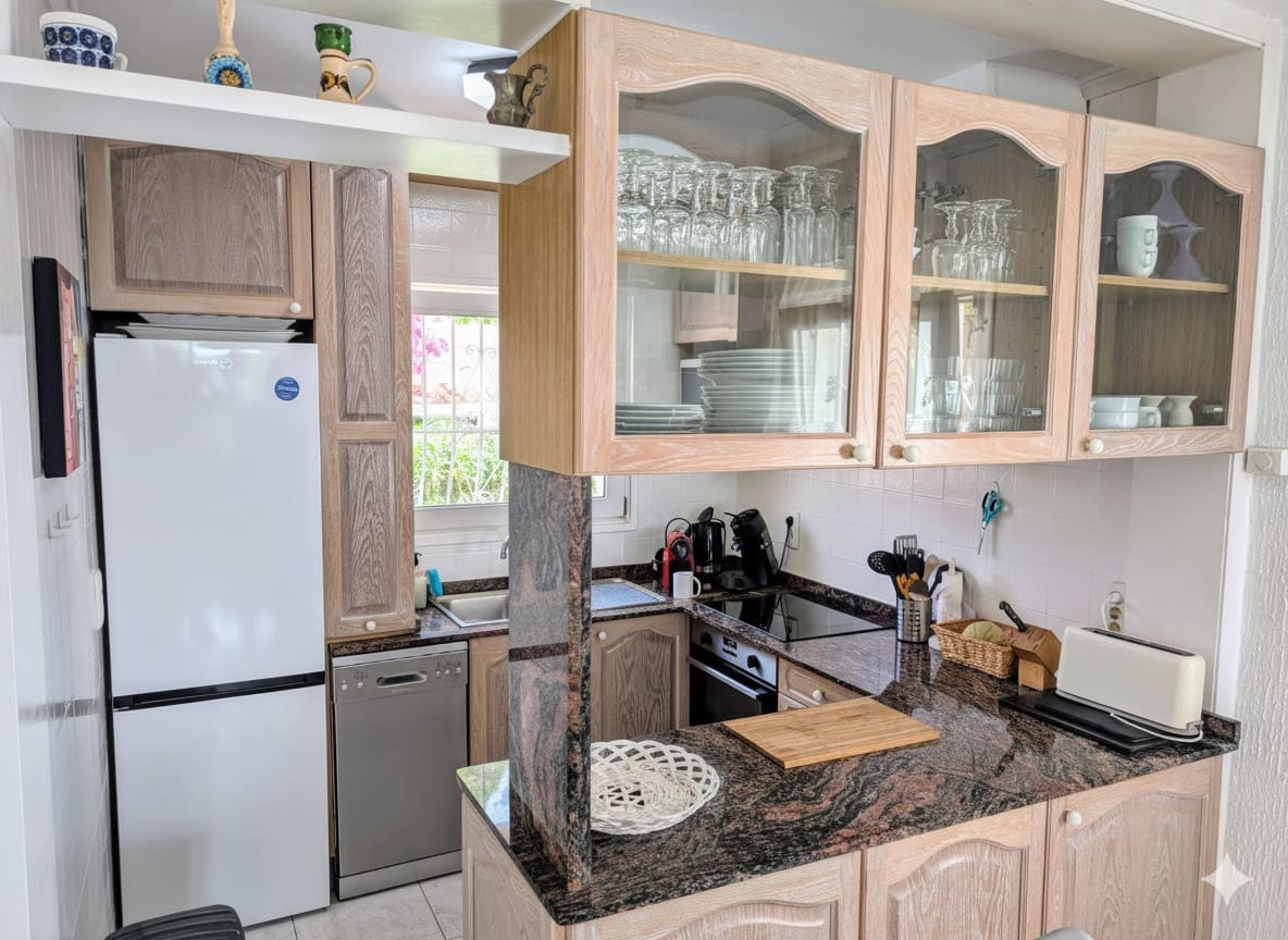 3 slaapkamer Halfvrijstaande villa te koop in Moraira met garage - € 535.000 (Ref: 9452718)