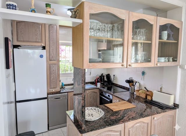 3 sovrum Semi-fristående Villa till salu i Pinar del Advocat - Cometa, Teulada-Moraira med garage - 535 000 € (Ref: 9452718)