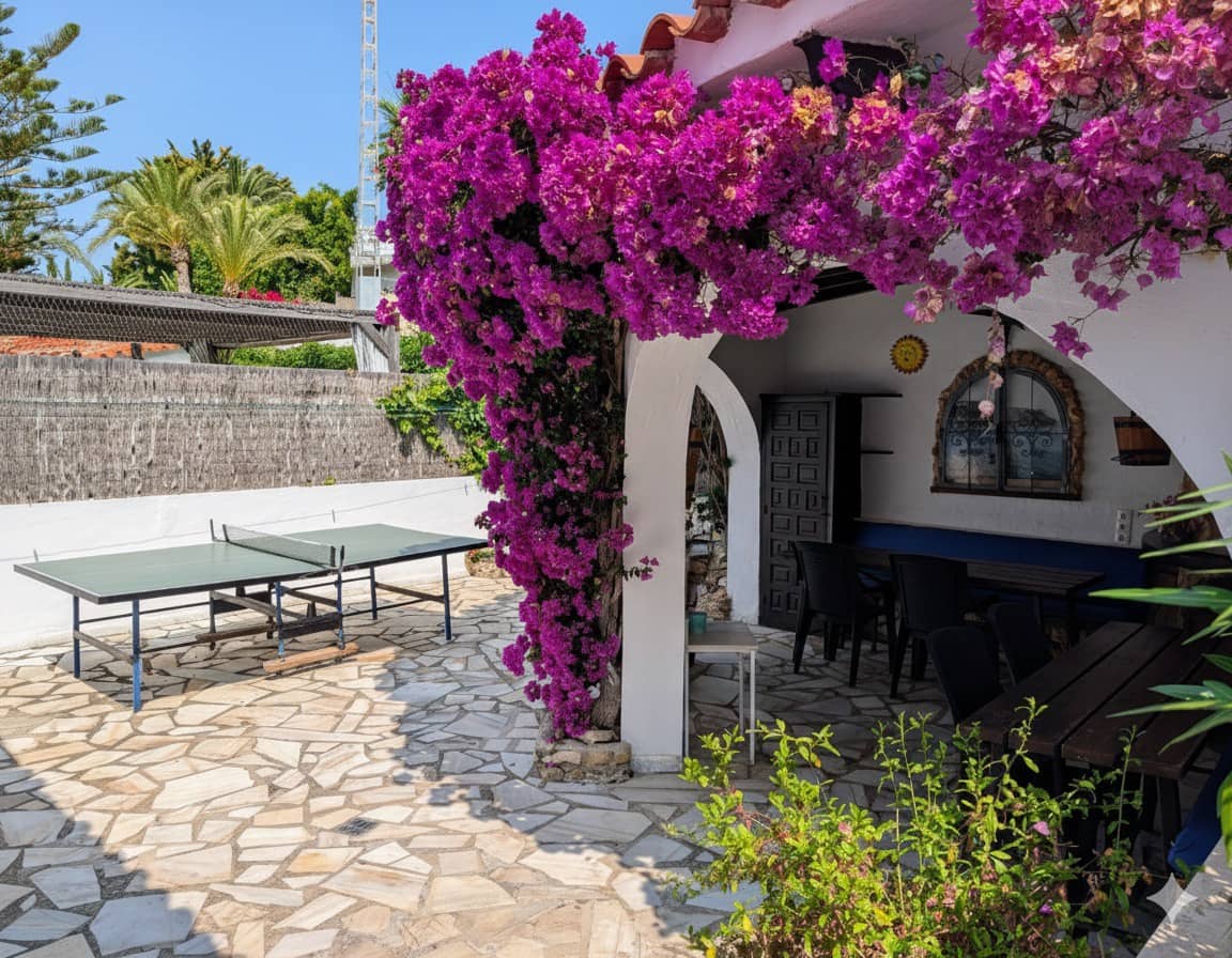 3 slaapkamer Halfvrijstaande villa te koop in Moraira met garage - € 535.000 (Ref: 9452718)