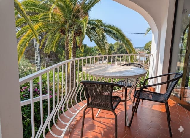 3 sovrum Semi-fristående Villa till salu i Pinar del Advocat - Cometa, Teulada-Moraira med garage - 535 000 € (Ref: 9452718)