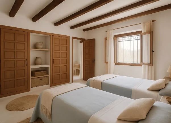 3 makuuhuone Huvila myytävänä paikassa Benissa mukana 
autotalli - 539 000 € (Ref: 9452719)