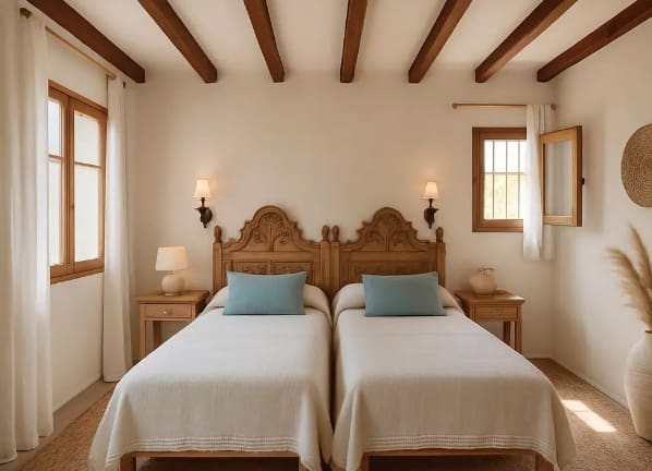 3 makuuhuone Huvila myytävänä paikassa Benissa mukana 
autotalli - 539 000 € (Ref: 9452719)