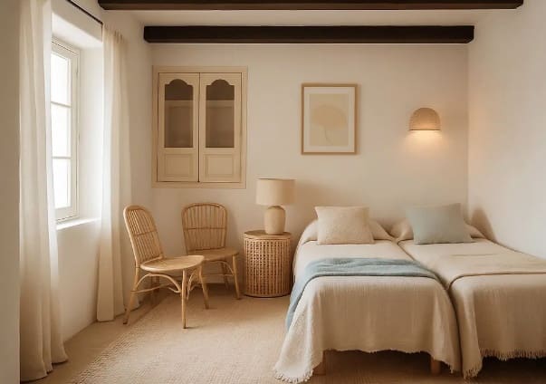 3 makuuhuone Huvila myytävänä paikassa Benissa mukana 
autotalli - 539 000 € (Ref: 9452719)