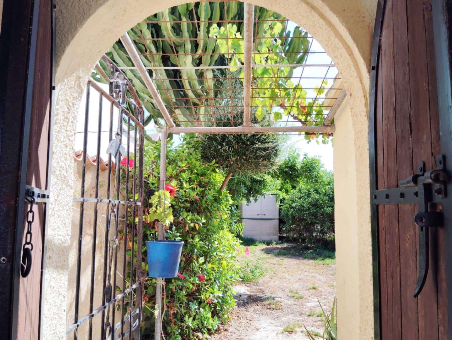 3 makuuhuone Huvila myytävänä paikassa Benissa mukana 
autotalli - 539 000 € (Ref: 9452719)