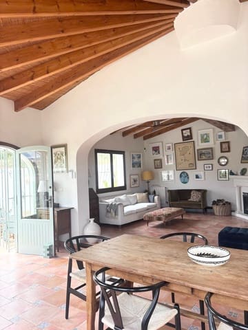 4 sypialnia Finka/Dom wiejski na sprzedaż w Cumbre del Sol, Benitachell / Benitatxell - 675 000 € (Ref: 9452720)