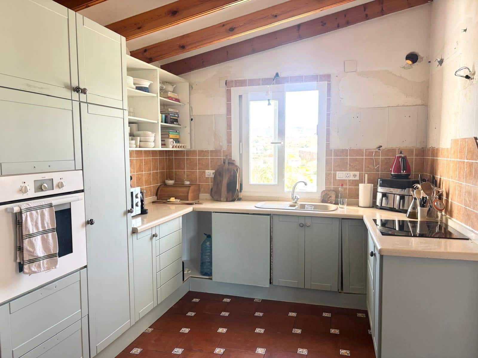 4 sypialnia Finka/Dom wiejski na sprzedaż w Benitachell / Benitatxell - 675 000 € (Ref: 9452720)