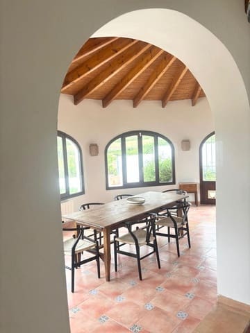 4 sypialnia Finka/Dom wiejski na sprzedaż w Cumbre del Sol, Benitachell / Benitatxell - 675 000 € (Ref: 9452720)