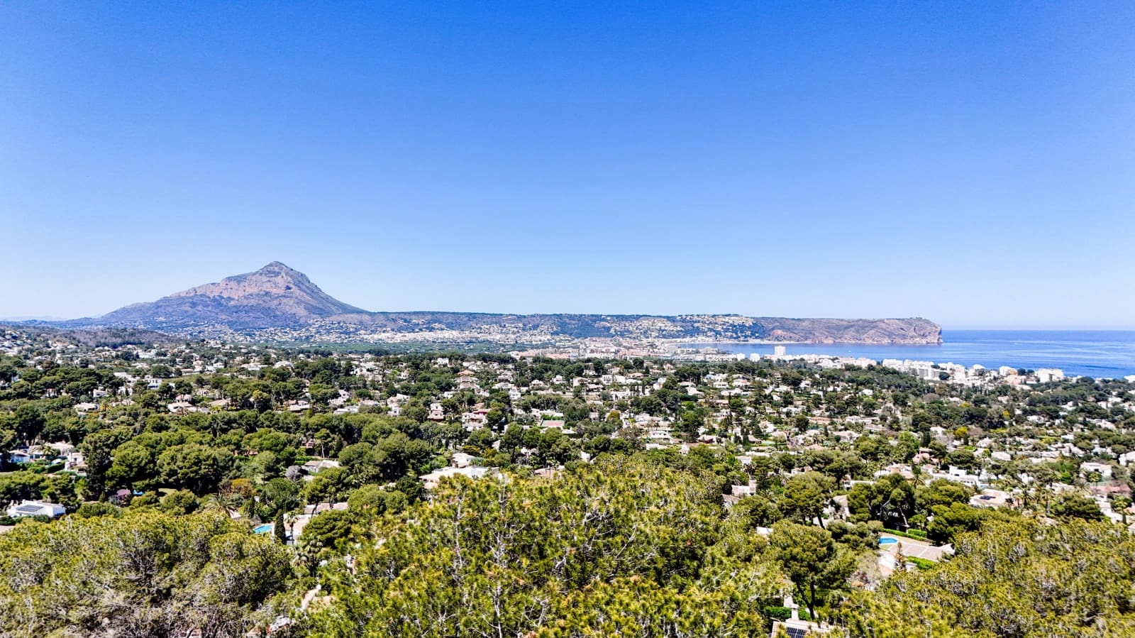 Tontti myytävänä paikassa Javea / Xabia - 799 000 € (Ref: 9452733)