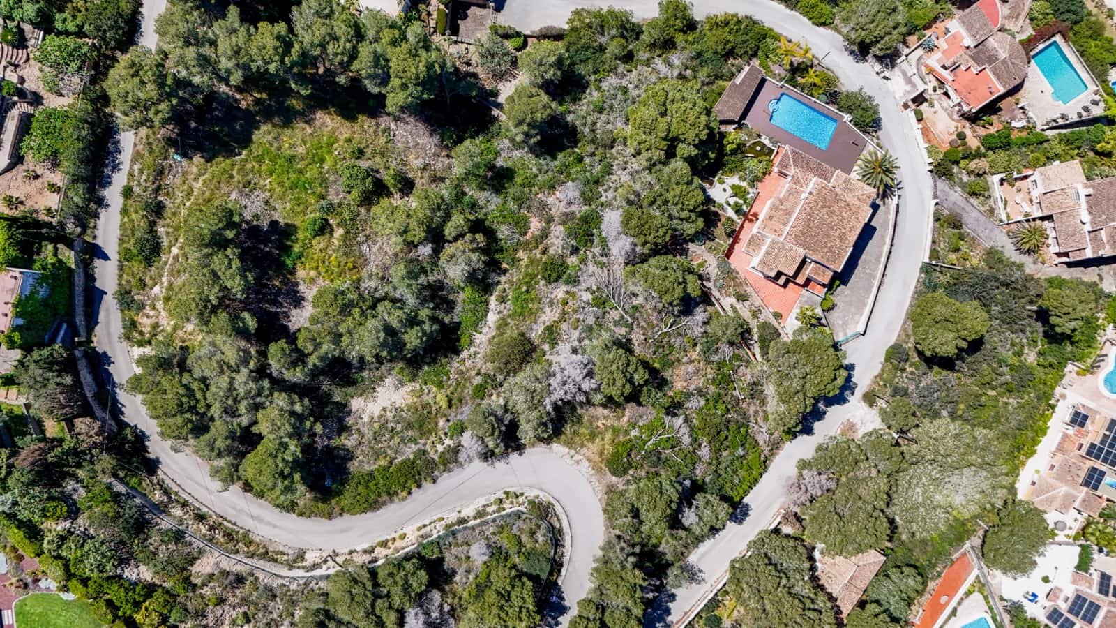 Tontti myytävänä paikassa Javea / Xabia - 799 000 € (Ref: 9452733)