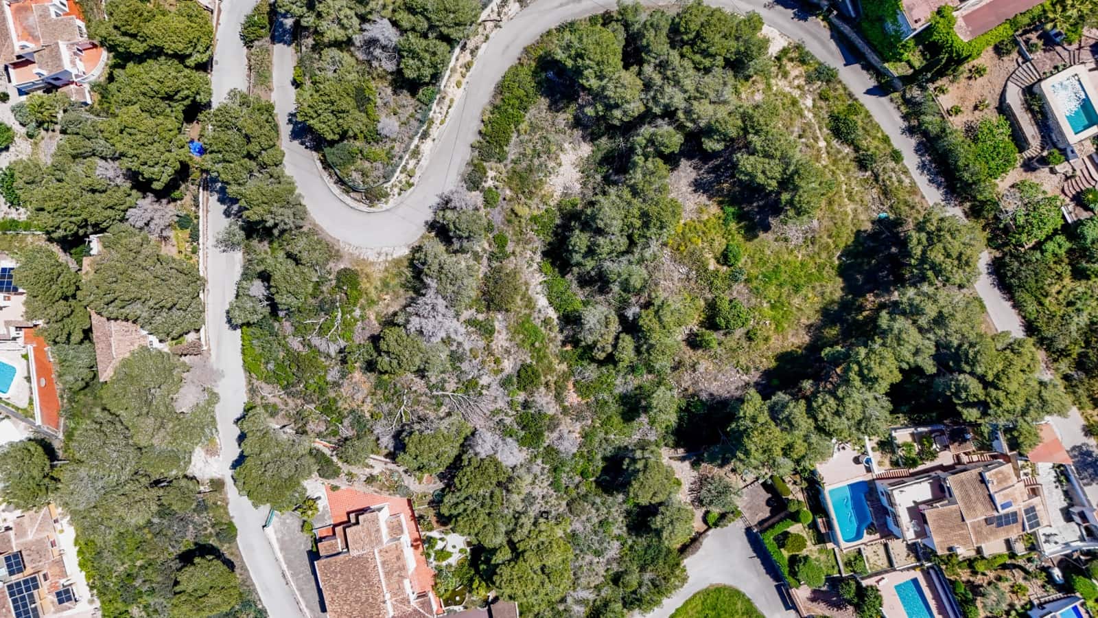 Tontti myytävänä paikassa Javea / Xabia - 799 000 € (Ref: 9452733)