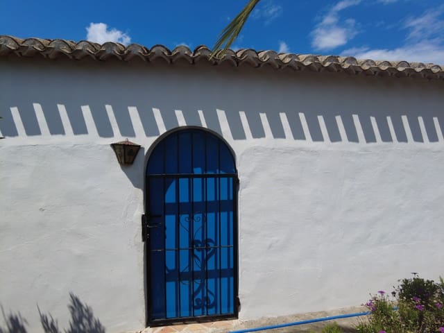 Finca/Hus på landet till salu i Montañar - El Arenal, Javea / Xàbia - 1 260 000 € (Ref: 9452735)