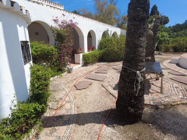 Finca/Hus på landet till salu i Montañar - El Arenal, Javea / Xàbia - 1 260 000 € (Ref: 9452735)
