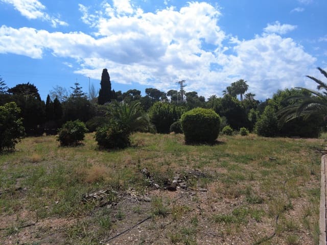 Finca/Hus på landet till salu i Montañar - El Arenal, Javea / Xàbia - 1 260 000 € (Ref: 9452735)